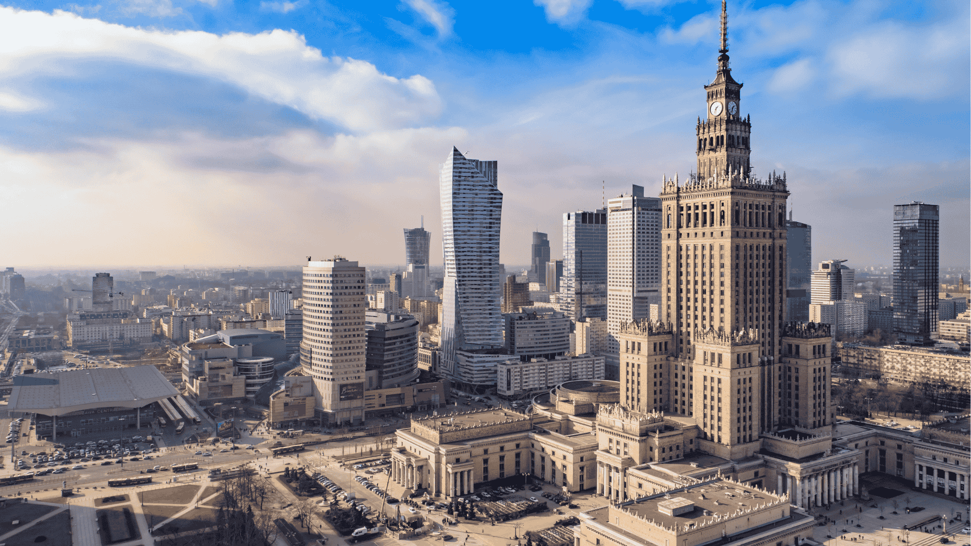 Автобус Киев Варшава