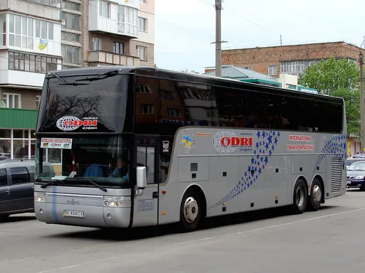 Купить билет на автобус