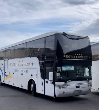 Купить билет на автобус